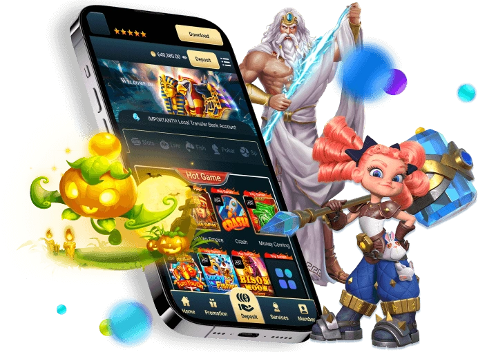 Kho game đa dạng MI88 APP